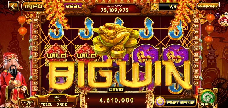 Các chức năng xuất hiện trong game slot Thần Tài Sunwin