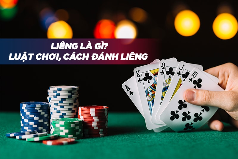 Luật chơi game bài Liêng Sunwin cơ bản