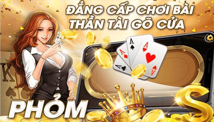 Hướng dẫn chơi Phỏm tại tai Hitclub