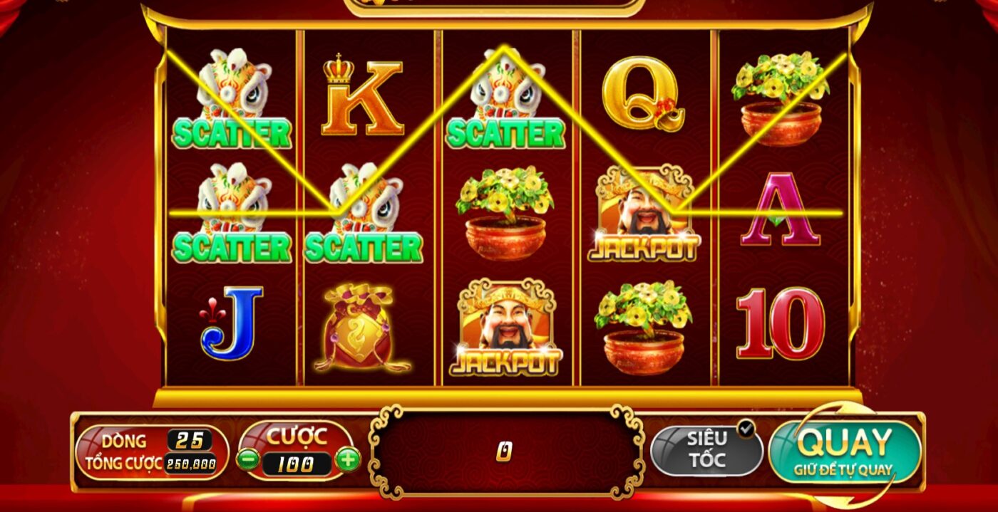 Mẹo chơi game slot Thần Tài Sunwin thắng lớn